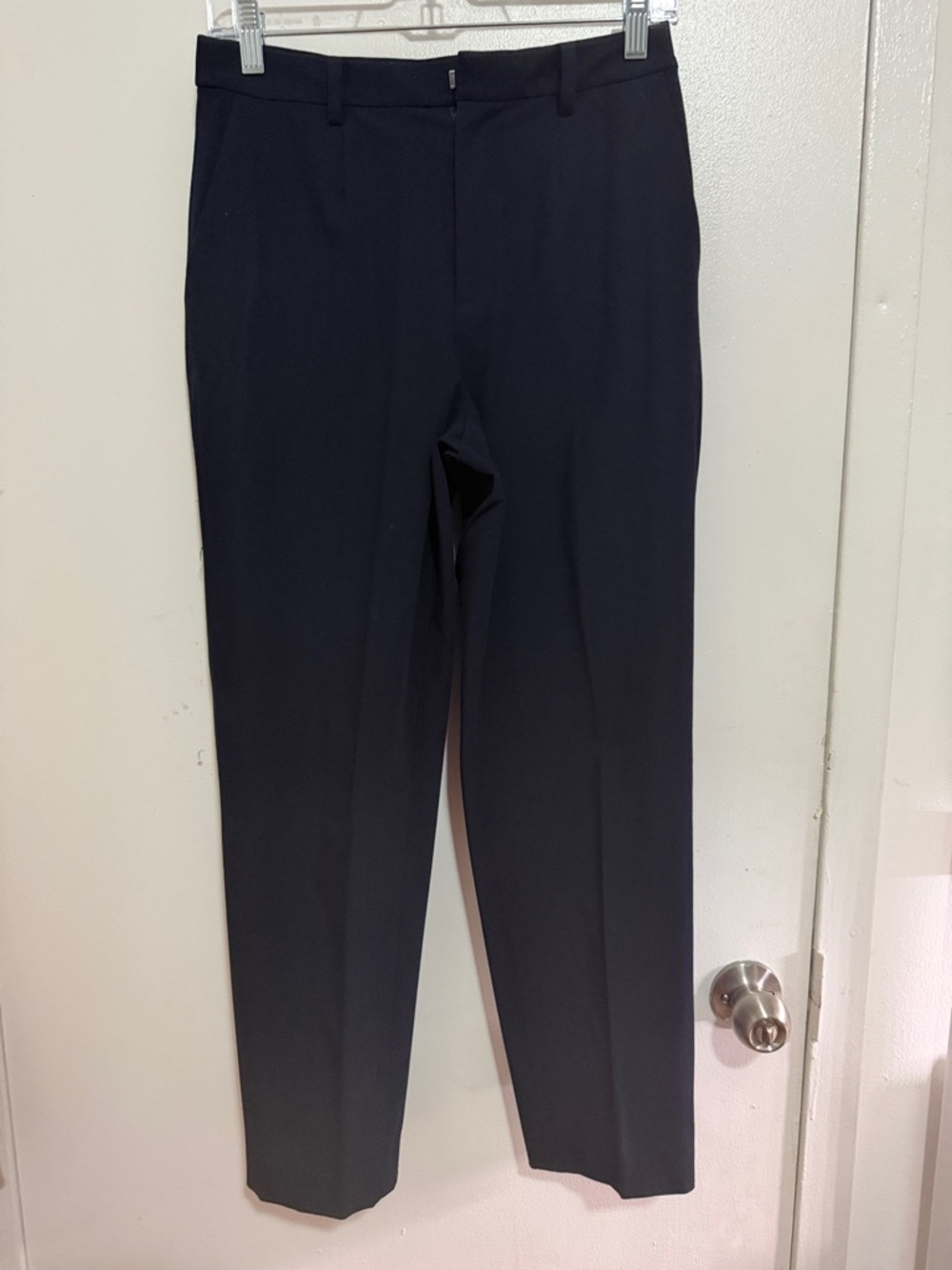 Uniqlo women's Black Dress Pants - Slim Straight